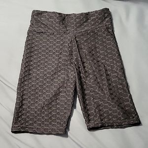 Helix Biker Shorts